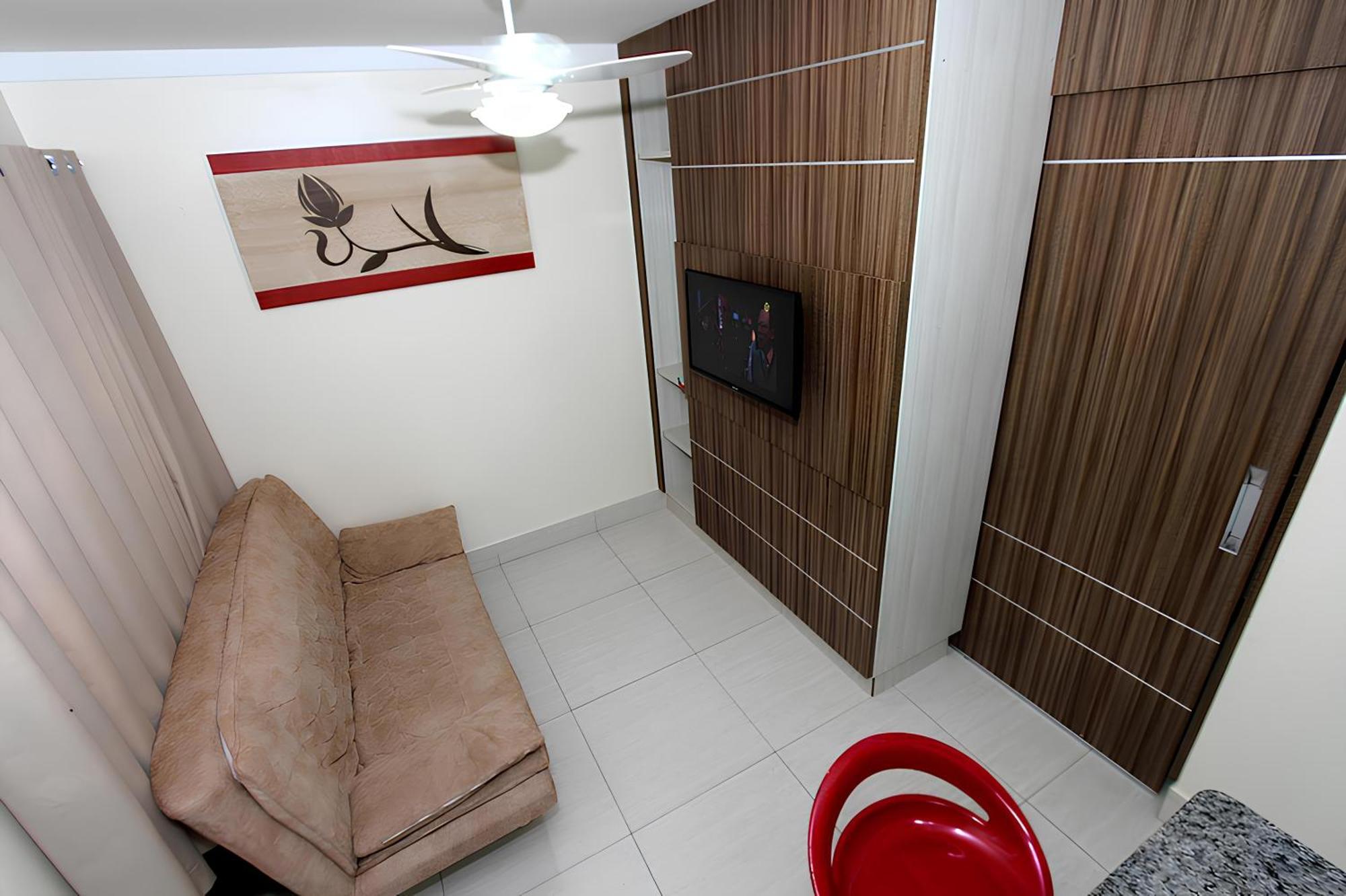 Apartmán Diroma Lacqua I II Ii IV V Caldas Novas Exteriér fotografie